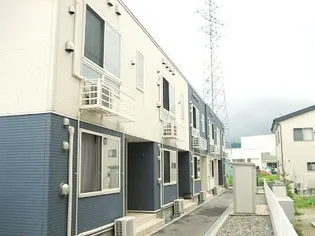 ラ ベル エキップ【1階】の外観