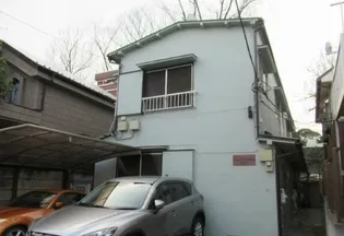 東京都世田谷区奥沢7【アパート】の外観