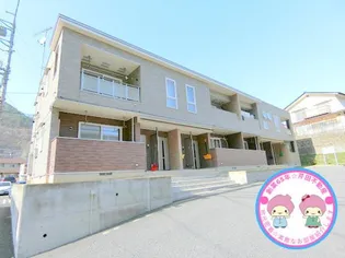 長野県長野市新諏訪1【アパート】の外観