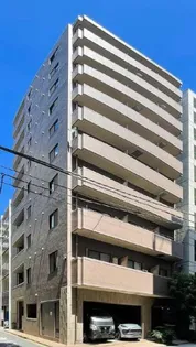 コスモリード人形町【8階】の外観