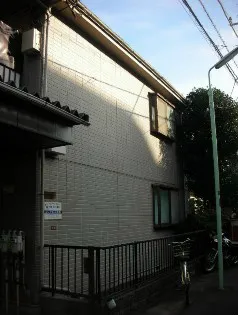 東京都杉並区高円寺南1【アパート】の外観