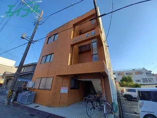 メゾン大連【3階】の外観