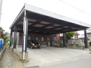 メゾンハイブリッヂIII【2階】の外観