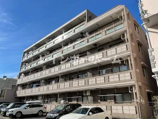 埼玉県ふじみ野市ふじみ野4【マンション】の外観