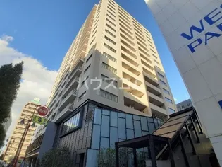 Brillia Tower八王子【8階】の外観