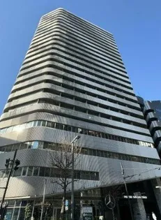 フロンティア新宿タワー【19階】の外観