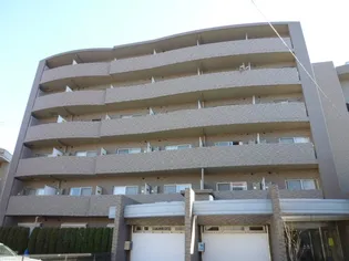 埼玉県志木市本町5【マンション】の外観