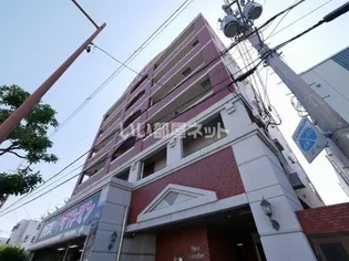 大阪府堺市北区北花田町1【マンション】の外観