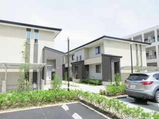 大阪府高槻市緑町【アパート】の外観