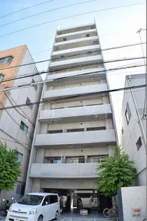 大阪府大阪市港区夕凪1【マンション】の外観