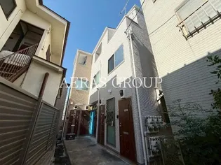 コンフォール駒込【2階】の外観