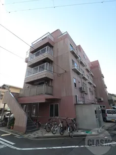 こはる荘【2階】の外観