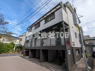 エバグリーン浜田山【2階】の外観