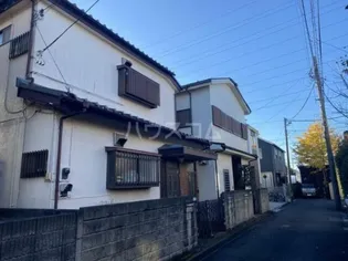 奥田貸家【2階】の外観