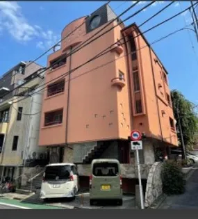 東京都新宿区市谷加賀町2【マンション】の外観