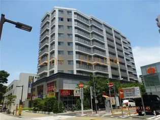 東京都江戸川区船堀3【マンション】の外観