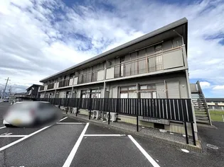 サンハイム伊勢B【1階】の外観