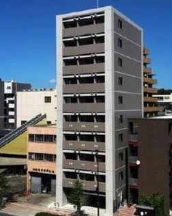 レグラス横浜ポートサイド【4階】の外観