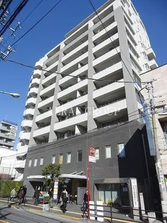 パークホームズ新宿若松町の画像