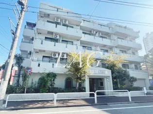 ラ・レジダンス・ド・グランドゥール【3階】の外観