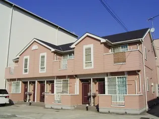 ウィスティリア【1階】の外観