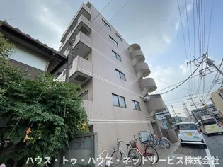 シティパル高田【1階】の外観