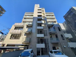 ヤヨイビル【8階】の外観