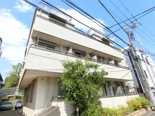 エメラルドハイツ永福【2階】の外観