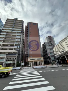 プレジオ梅田【2階】の外観