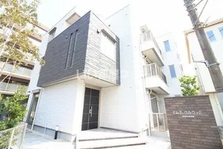 神奈川県厚木市旭町5【マンション】の外観