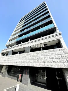 グランド・ガーラ横浜新子安【3階】の外観