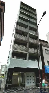 東京都渋谷区幡ヶ谷1【マンション】の外観