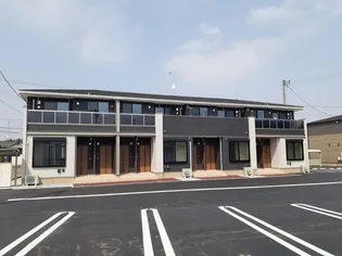 ホープ・ヴィレッジ【1階】の外観