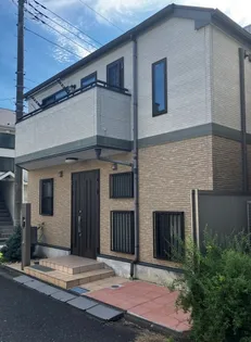 東京都世田谷区奥沢2【一戸建】の外観