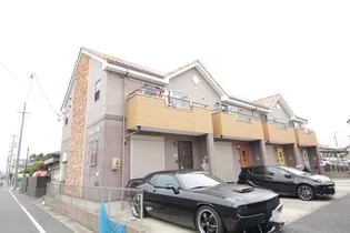 SHINY ONE【1階】の外観