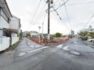 Marivail La Mer【3階】の外観