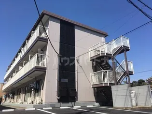 フレンドリーテラス六町【1階】の外観