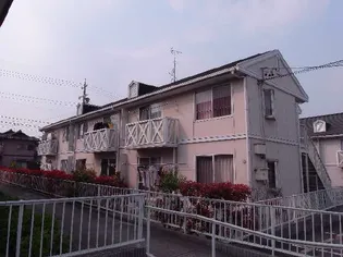 愛知県知多市寺本台4【アパート】の外観