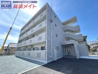 VIGORE kurima【4階】の外観