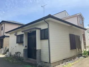 神奈川県平塚市桜ケ丘【一戸建】の外観