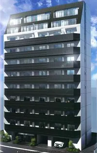 AXAS神楽坂Sta.【6階】の外観