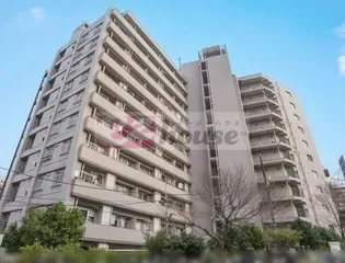 東京都杉並区永福1【マンション】の外観