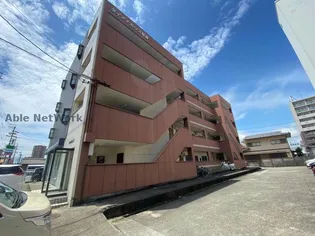 ダイアナポリス桜橋【2階】の外観