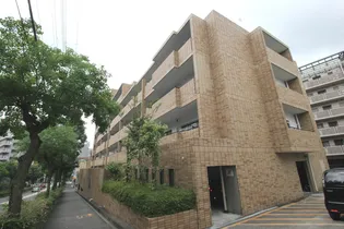 大阪府豊中市西緑丘2【マンション】の外観