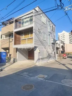 神奈川県横浜市中区小港町1【一戸建】の外観