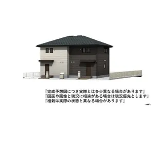 神奈川県厚木市三田南2【一戸建】の外観