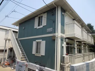 クレスト西戸部【2階】の外観