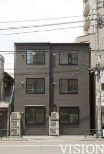 Glanz本駒込【3階】の外観