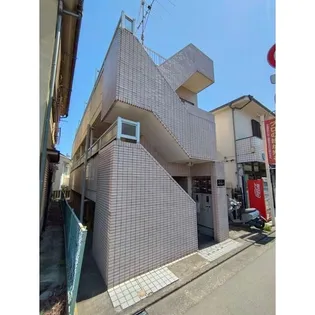 コーポサニー【1階】の外観