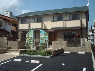 グラシアスIIの外観